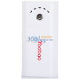 �𲩣�Yoobao) �ƶ���Դ YB-620 ��ɫ 3400mAh