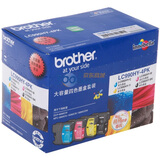 �ֵ�(brother)LC990HY-4PK ϵ����ɫī�У�����MFC-5890CN/6490CW/6890CDW/6690CW)