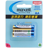 ���������Maxell�� LR6��GD��2B  ����5��2����װ��� ��ɫ ���ȶ��� ��������