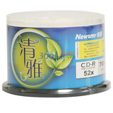 Ŧ����NEWSMY��CD-R 52�� 700M ����ϵ�� 50Ƭװ ��Ʒ�ʿ�¼��