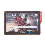 索尼(SONY)M77 4G MP4播放器(红色)