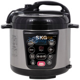 SKG A407B��ȫ�����ܵ�ѹ����(һ��˫�����غ���֬��