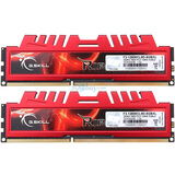 G.SKILL��֥�棩RipjawsX DDR3 1600 8G(4G��2��)̨ʽ���ڴ�(F3-12800CL9D-8GBXL )