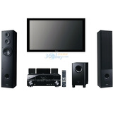 �ȷ�(PIONEER)HTS-C1005����ʽ��ͥӰԺ��AV����VSX-420-K ����ɫ