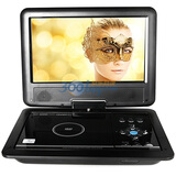 �ܿƣ�GIEC��GK-6892 9��270����ת�ƶ�DVD����ɫ��
