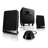 �����֣�PHILIPS�� SPA1312 2.1���� �߿� ��ý������ ��ɫ