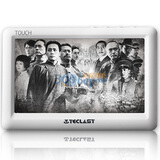̨�磨Teclast��C430P����+����˫ģ�ٿظ��岥����MP4 4.3�� 4G��ɫ