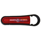 ���գ�ADATA)  S107 USB3.0 ��ˮ���������� 32GB ��ɫ