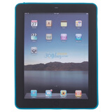 iSkin ipad duo�߶˳��������轺�����ף���/�ڣ�Ԥ��Docking��ڣ�����ƻ��IPAD��