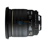 ������SIGMA��20mm F1.8 EX DG ASPHERICAL RF��Ǿ�ͷ�����ܿ��ڣ�