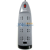 ������belkin��F9G826BE3M�����߷�ӿ��Դת����(�绰/ADSL,���ߵ���/������,8��/3��,1900����)