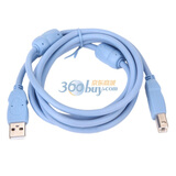 һ�ߣ�Yixian��YX-1932 USB˫�Ż���ӡ��ר���� 1.5��