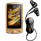 ���ᣨSONY��NWZ-A866 32G MP4������ ��ɫ