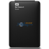 �������ݣ�WD�� My Passport Studio Mac (ƻ���棩2.5Ӣ���ƶ�Ӳ��1TB(WDBK8A0010BBK-PESN )
