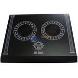 ���䣨EVERCOOL���Ƶ�ʮ���� NP-301-BK/S �ʼǱ�ɢ��������ɫ��������9-15��ʼǱ�