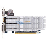 ���Σ�GIGABYTE��GV-N520SL-1GI 810MHz/1200MHz 1024MB/64 bit DDR3 PCI-E ����Կ�
