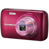 ���ְ�˹��OLYMPUS�� VH-210 ������� ��ɫ��1400������ 3.0Ӣ��Һ���� 5����ѧ�佹 26mm��� ����4G����