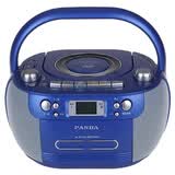 ��è(PANDA) CD-800 �๦��DVD\CD\MP3\USB������ ����ɫ�� (��ң��)