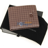 VictoriaCrossά������ʮ��ѫ�¸ߵ�ͷ��ţƤ��ʿ���Ǯ��VC5103-BU1103����ɫ