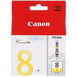 ���ܣ�Canon��CLI-8Y ��ɫī�У�����IP4200 MP500��