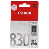 ���ܣ�Canon��PG-830 ��װ������IP1180 1980 MX308/318 MP198�� 