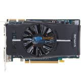 ����ʯ��Sapphire��HD 6770 1GB GDDR5�׽�� 775/4800MHz  1GB/128λ GDDR5 PCI-E �Կ�