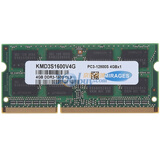 ��Ӱ������MIRAGES��DDR3 1600 4G �ʼǱ��ڴ�(KMD3S1600V4G)