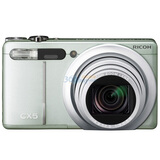 ���⣨RICOH�� CX5 ������� ��ɫ��1000������ 3.0Ӣ��Һ���� 10.7����ѧ�佹 28mm��ǣ�