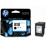 ���գ�HP��CC640ZZ 818�ź�ɫī�У�����Deskjet D1668 2568 2668 5568 F4238 ENVY110��
