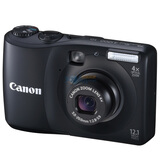 ���ܣ�Canon�� PowerShot A1200 ������� ��ɫ��1210������ 2.7��Һ���� 4����ѧ�佹 28mm��ǣ�