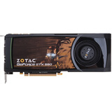 ��̩ (zotac) GTX580���ٰ� 772/4000MHz 1536M/384bit PCIE�Կ�