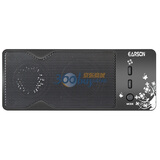 ����EARSON�� ER1028 ��﮵��ЯʽminiС���� FM��Ƶ������