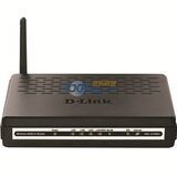 ��Ѷ��D-Link��DSL-2740EL����N ADSL2+ ����·����