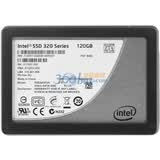 Ӣ�ض���Intel��320ϵ�� 120G ��̬Ӳ�̣�SSDSA2CW120G310����а�װ