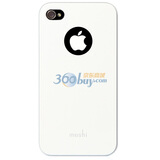 Ħ�ˣ�moshi��iGlaze for iPhone4/4S ����ʱ�б�����ǣ��ף�