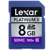 �׿�ɳ��Lexar��SDHC 100X 8G ���ٴ洢����CLASS6��15m/s