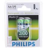 �����֣�Philips��R6B2A210/93�����AA2100mAh  ����