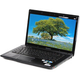 ���루Lenovo��G460AL-IFI 14.0Ӣ��ʼǱ����ԣ�i5-540M 2G 500G 512���� DVD��¼ ����ͷ Win7)