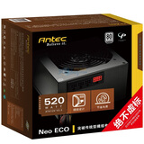 ���ѿˣ�Antec��Neo ECO 520 �520W ģ�黯��Դ