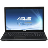 ��˶��ASUS��X54XI235HR-SL 15.6Ӣ��ʼǱ����ԣ�i3-2350M 2G 320G HD7470M 1G���� USB3.0 DOS ��ɫ��
