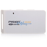 Ʒʤ��PISEN�� һ��ʽUSB HUB