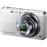 ���ᣨSONY�� DSC-W630 ������� ��ɫ��1610������ 2.7���� 5����� 25mm��ǣ�