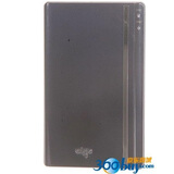 �����ߣ�aigo��H8161�ƶ�Ӳ��160GB ��ɫ