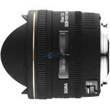 ������SIGMA��10mm F2.8 EX DC FISHEYE HSM ��ͷ�����ܿ��ڣ�