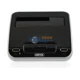 ��Խ�� Y-1060S USB2.0Ӳ��������2��HUB+���䣩