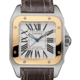 �����ǣ�Cartier��SANTOS100������Ϳ�W20107X7