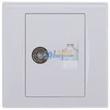 �����ӣ�SIEMENS�� Ʒ��ϵ��һλ�������ֵ��Ӳ��� 5TG0638-2NC01 (�Ű�ɫ)