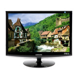 三星(SAMSUNG)2233RZ 22英寸宽屏3D液晶显示器 (黑色)