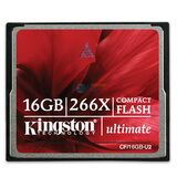 ��ʿ�٣�Kingston��16GB 266X CF�洢����CF/16GB-U2��