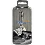 �����ˣ�CAPDASE��˫USB 360��ҡͷ���ܳ��䣨��ɫ����ͬʱ��iphone 4s��The new iPad/Ipad2